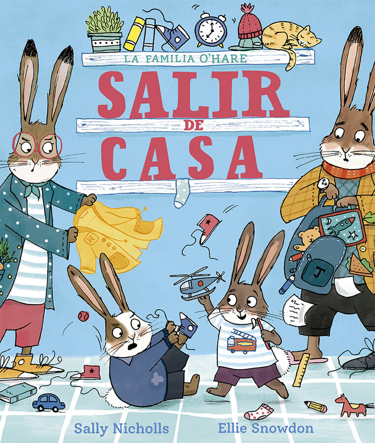 Salir de casa