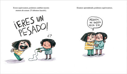 Fuera etiquetas