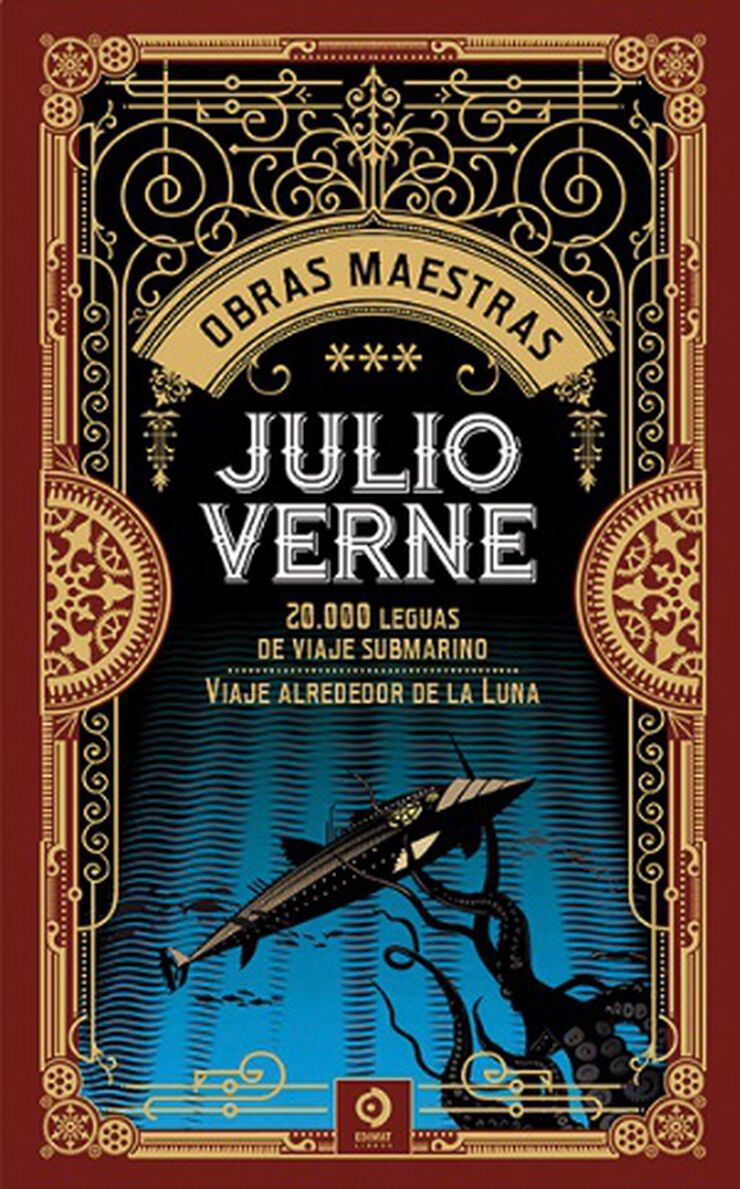 Julio Verne Vol. III - Julio Verne