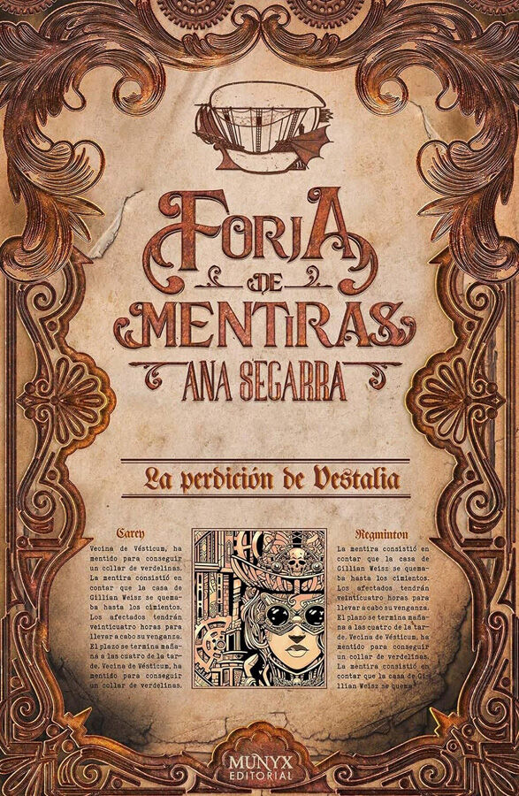 Forja de Mentiras
