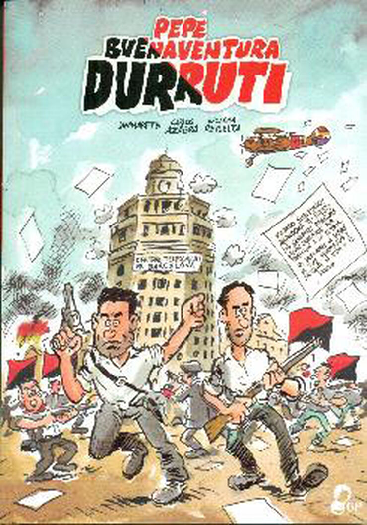 Pepe Buenaventura Durruti