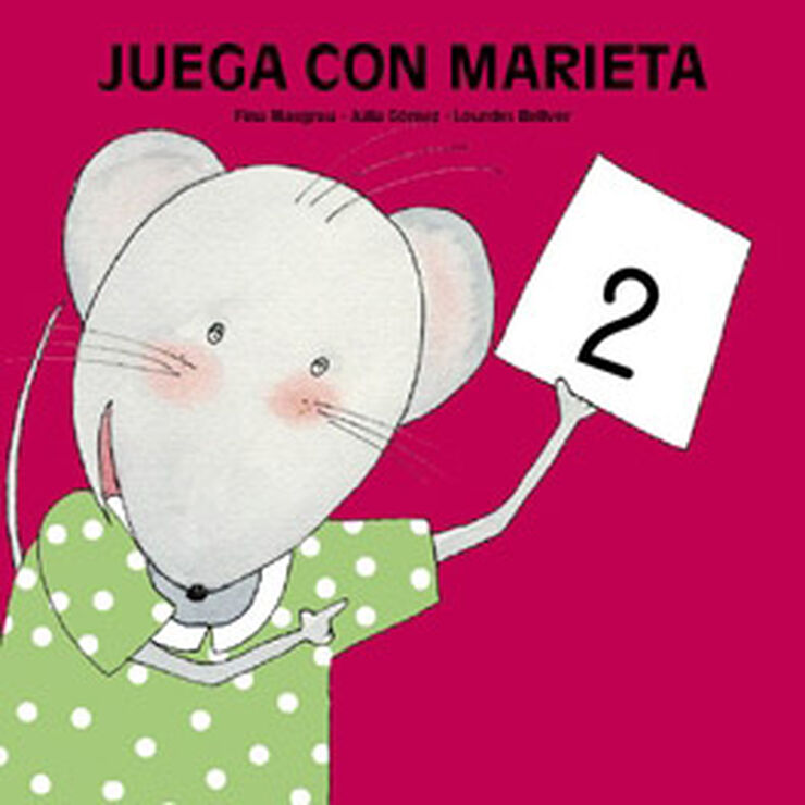 Juega con Marieta 2