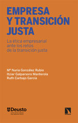 Empresa y transici&oacute;n justa