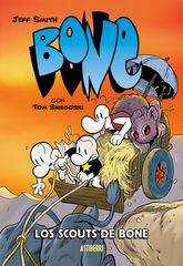Los scouts de Bone Los scouts de Bone