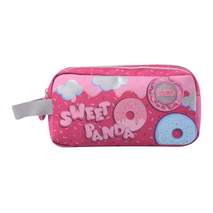 Estuche Totto Sweet Panda