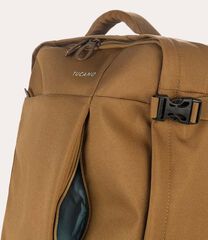 Mochila cabin Tucano Tug&oacute; M 20L marr&oacute;n