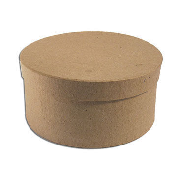 Capseta paper maix&eacute; D&eacute;copatch rodona 8x6,5x4cm