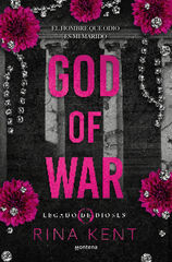 God of war (Legado de Dioses 6)