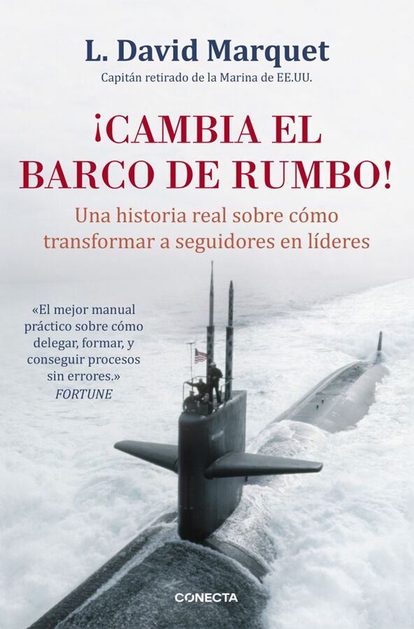 &iexcl;Cambia el barco de rumbo!
