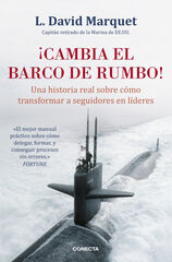 ¡Cambia el barco de rumbo! ¡Cambia el barco de rumbo!