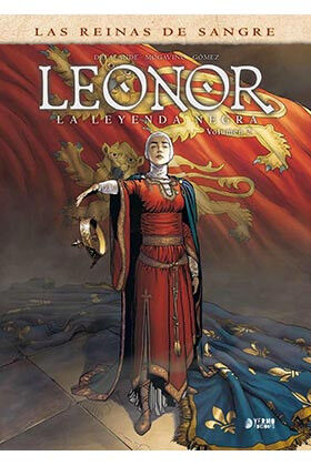 LEONOR: LA LEYENDA NEGRA