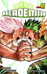 My Hero Academia nº 41 My Hero Academia nº 41