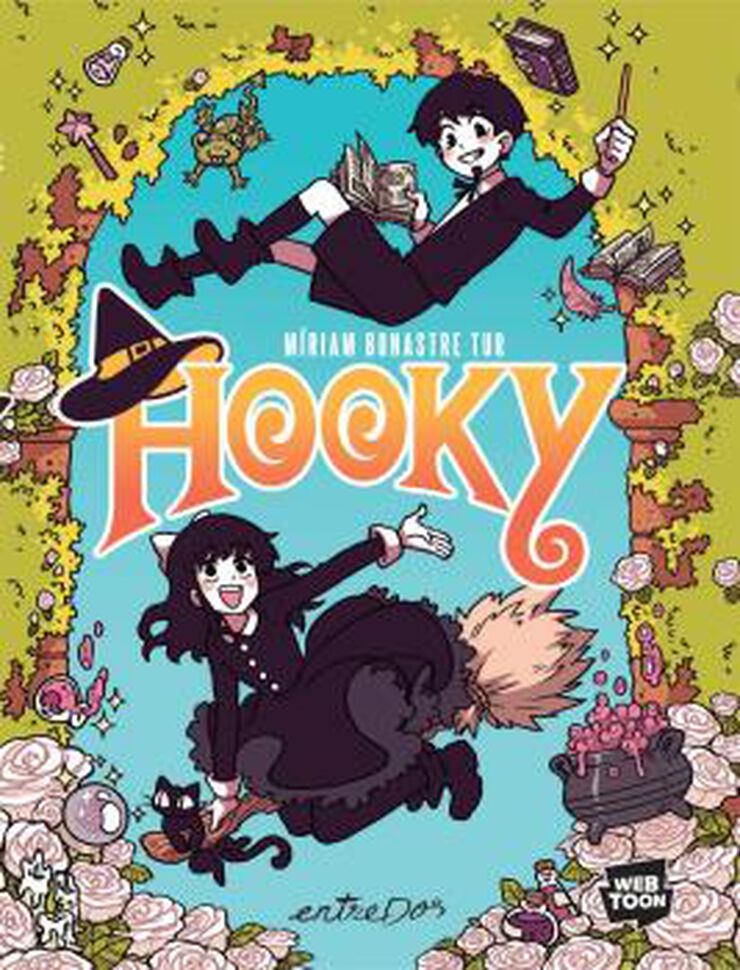 Hooky Hooky