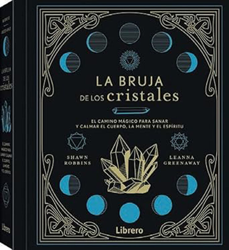 La bruja de los cristales