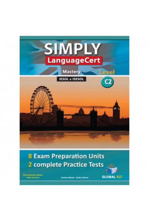 Simply language Cert C2 Self Study Edition