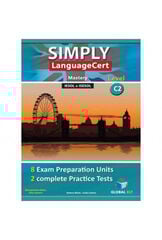 Simply language Cert C2 Self Study Edition