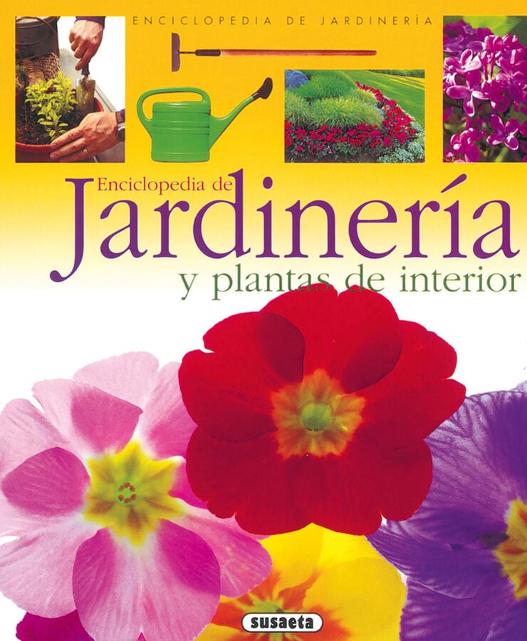 Jardiner&iacute;a y plantas de interior