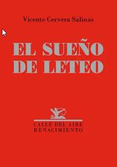 El sueño de Leteo