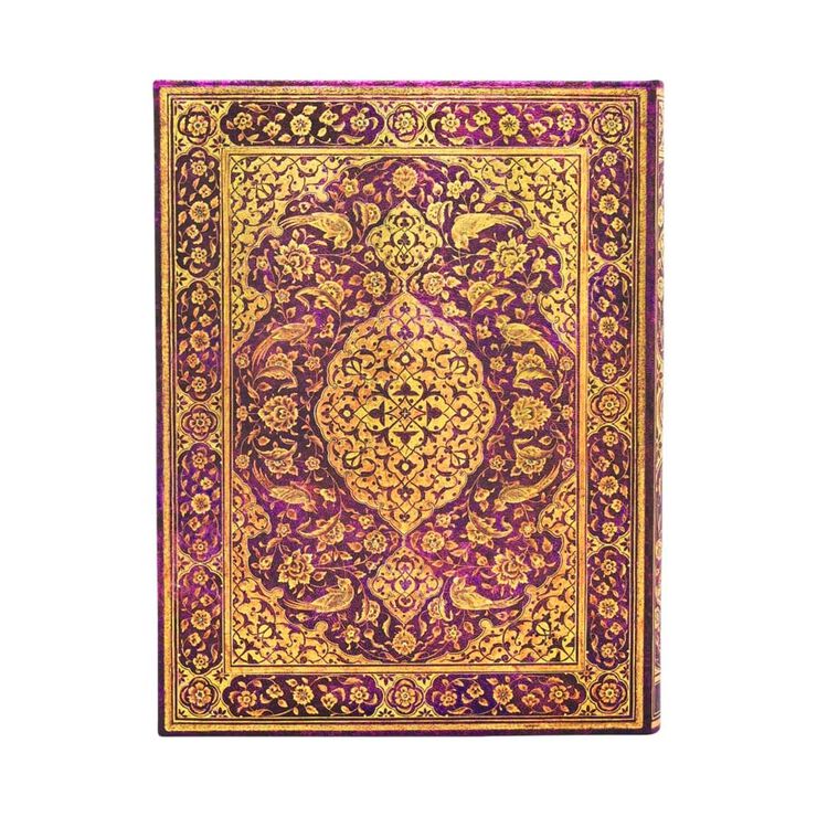 Agenda Paperblanks El Vergel Ultra dia/pàg cas 2026