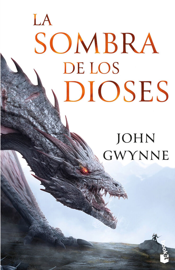 La sombra de los dioses (Serie Hermanos de sangre 1)