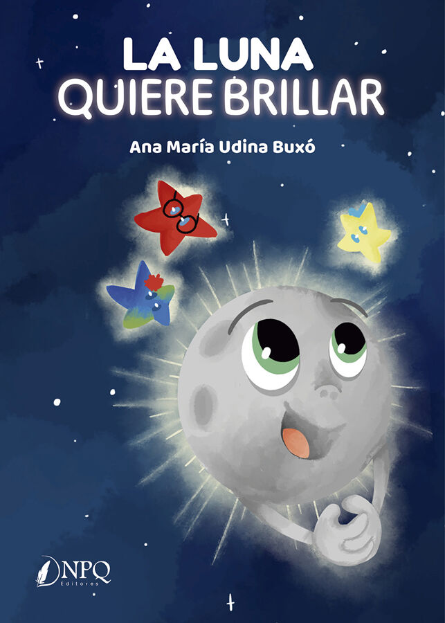 La luna quiere brillar