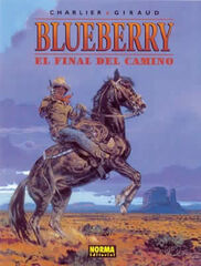 Blueberry 26. El final del camino Blueberry 26. El final del camino