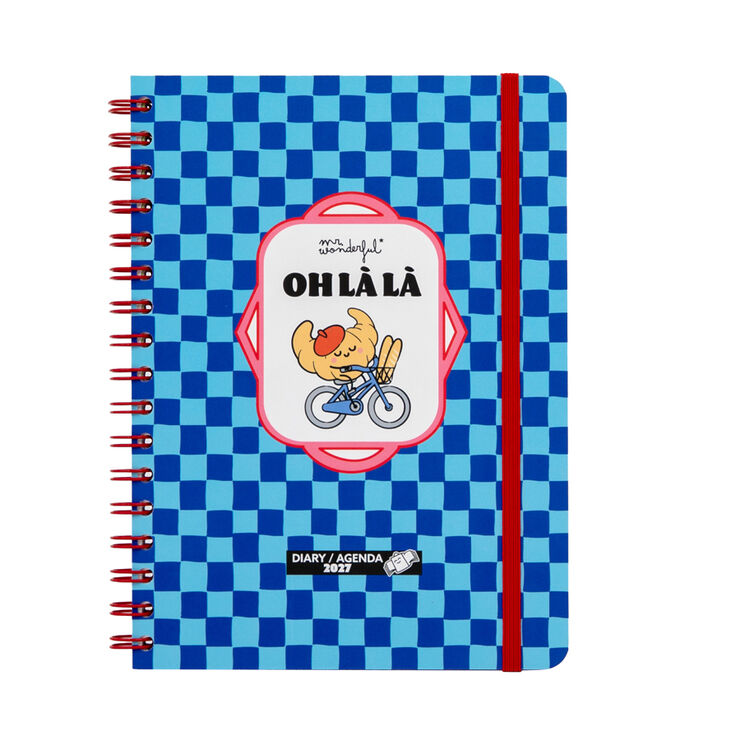 Agenda Mr. Wonderful Setmana Vista Oh La La Catal&agrave; 2027