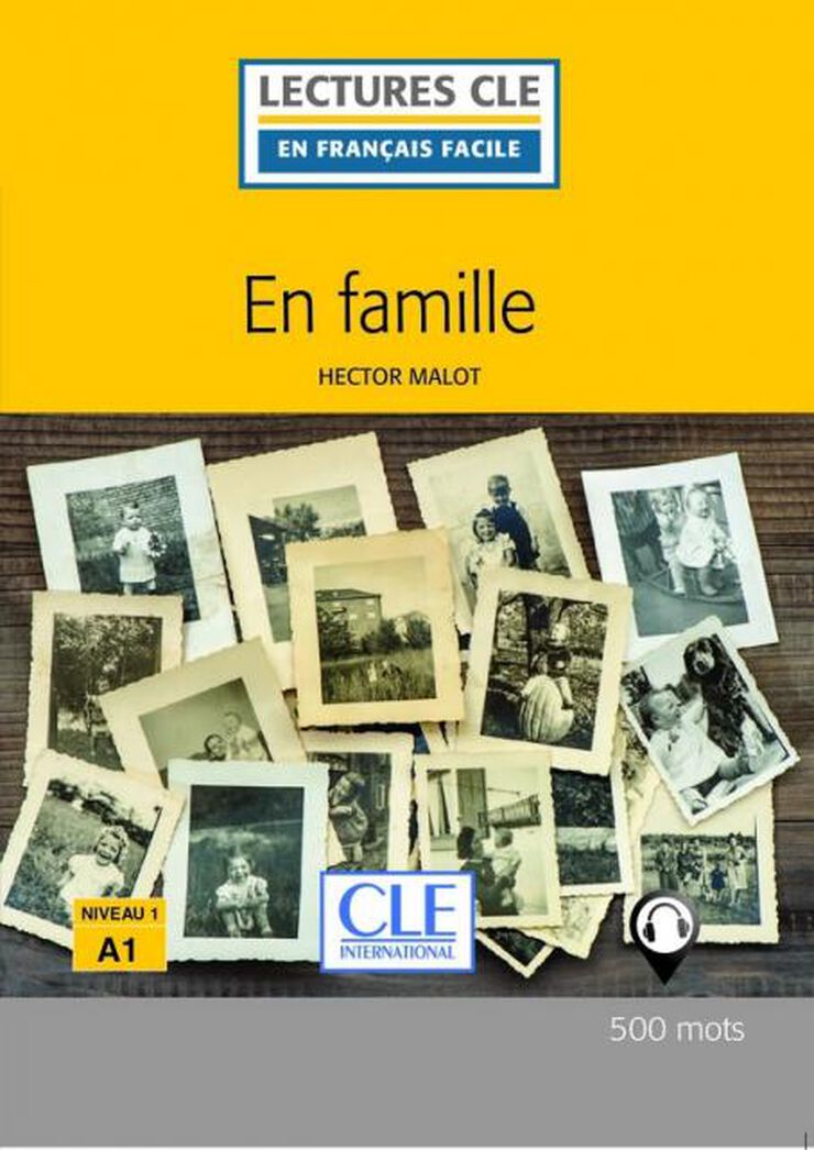 EN FAMILLE 2E Cle 9782090317640