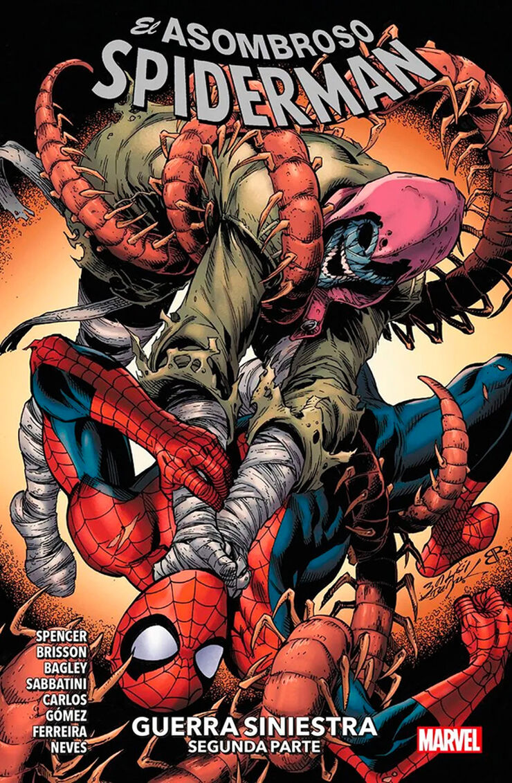 Marvel Premiere. El Asombroso Spiderman 18