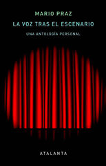 La voz tras el escenario