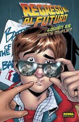 REGRESO AL FUTURO 4. ¿QUIÉN ES MARTY MCF REGRESO AL FUTURO 4. ¿QUIÉN ES MARTY MCF