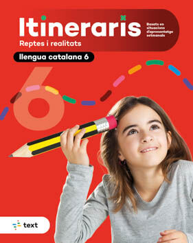 Itineraris Llengua catalana 6&egrave; Prim&agrave;ria