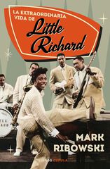 La increíble vida de Little Richard La increíble vida de Little Richard