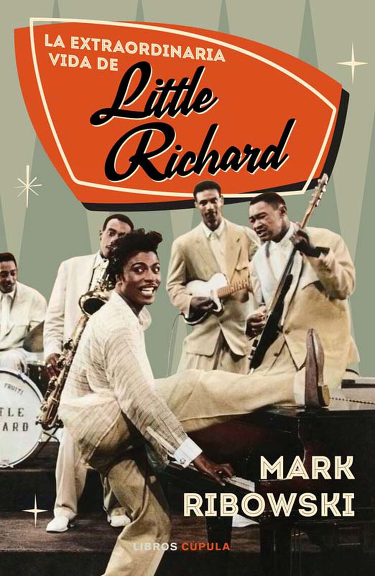 La increíble vida de Little Richard