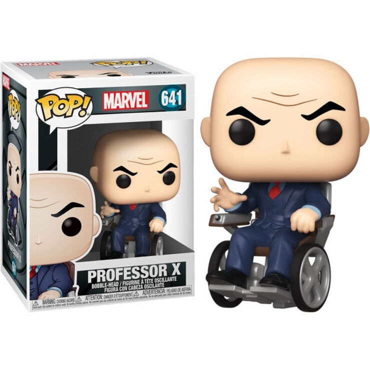 Funko Marvel Professor X