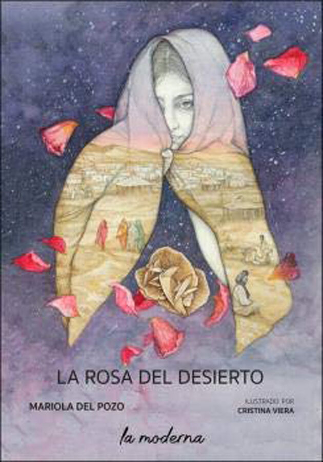 La rosa del desierto