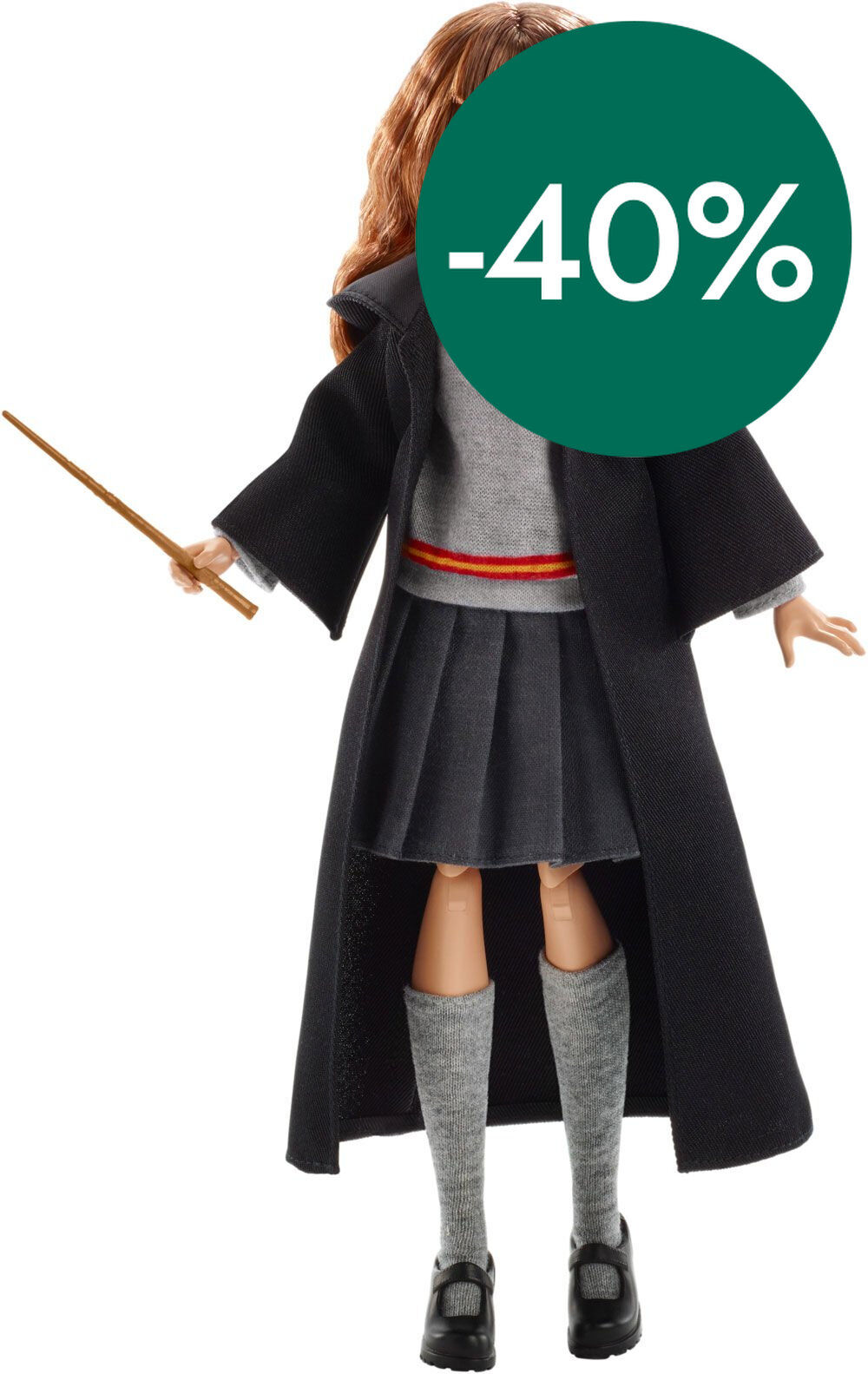 Mu&ntilde;eca Hermione Granger Harry Potter Mattel