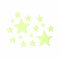 Estrellas fluorescentes Legami