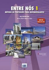 LIDEL Entre nos 1 A1 A2/Cuaderno