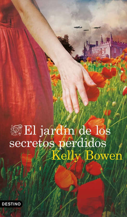El jard&iacute;n de los secretos perdidos