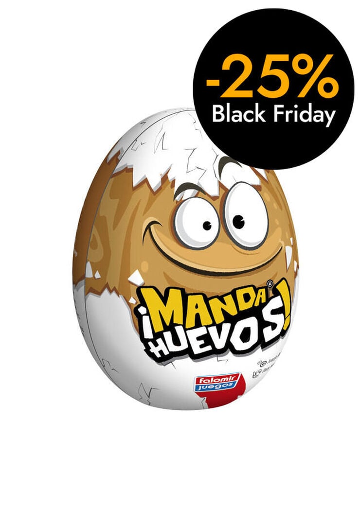 Manda Huevos