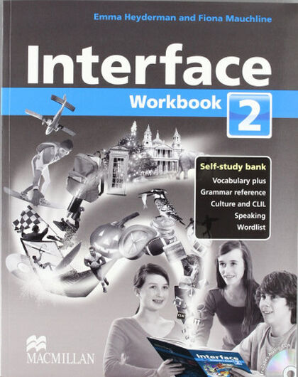 Interface/WB Pack ESO 2 Macmillan-Text 9780230408036