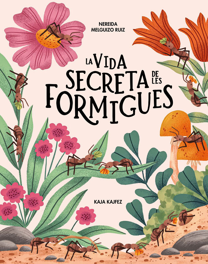 La vida secreta de les formigues
