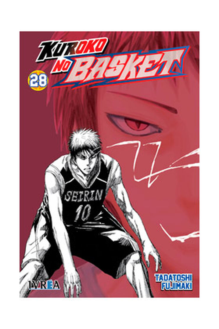 Kuroko no basket 28