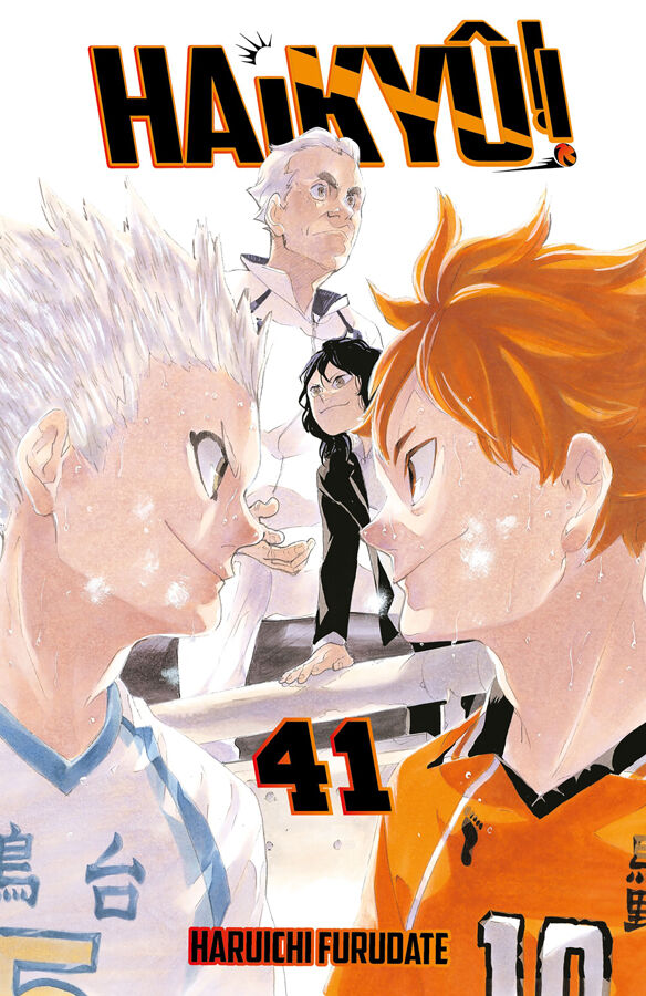 Haiky&ucirc;!! n&ordm; 41/45