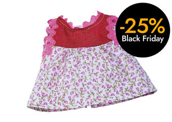 Roba per niNo Abacus Vestit estampat de flors