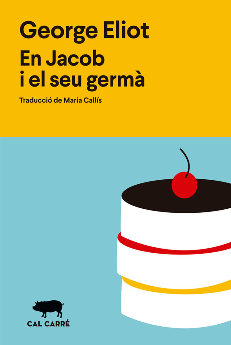 En Jacob i el seu germà