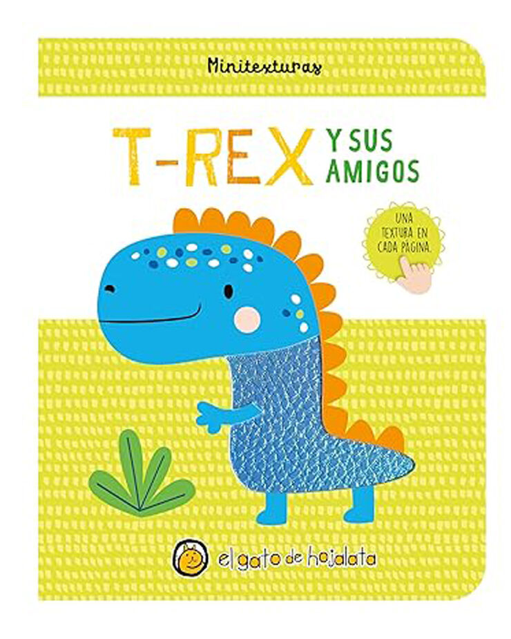 T-Rex y sus amigos