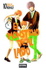 EL MONSTRUO DE AL LADO 10 EL MONSTRUO DE AL LADO 10