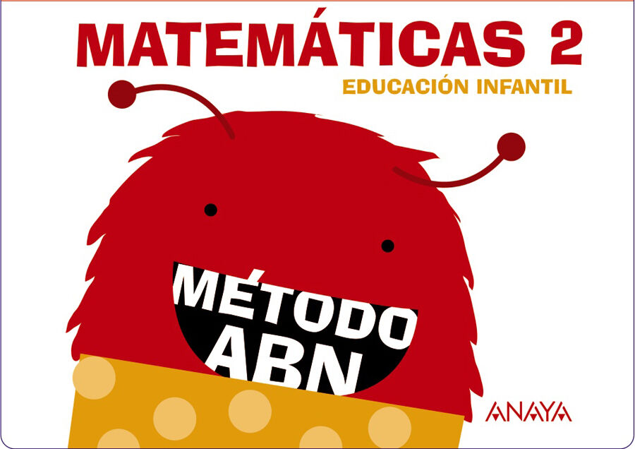 Matem&aacute;ticas ABN 2. (Cuadernos 1, 2 y 3) I4